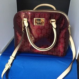 Michael Kors satchel
